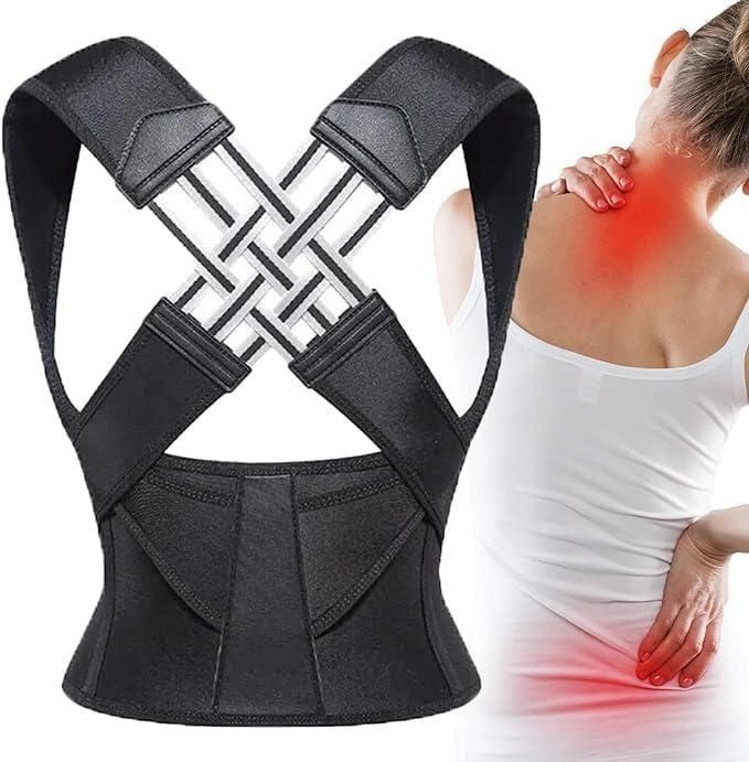 PosturePerfect™ - Back and Shoulder Corrector 💪🩹